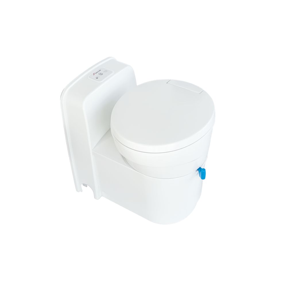 17L Cassette Toilet Complete with Waste Tank & External Access Door - Image 4