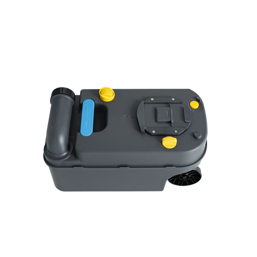 17L Cassette Toilet Complete with Waste Tank & External Access Door - Image 7