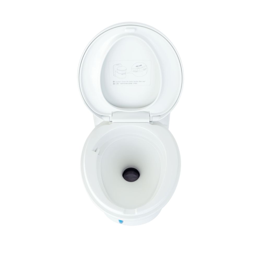 17L Cassette Toilet Complete with Waste Tank & External Access Door - Image 8