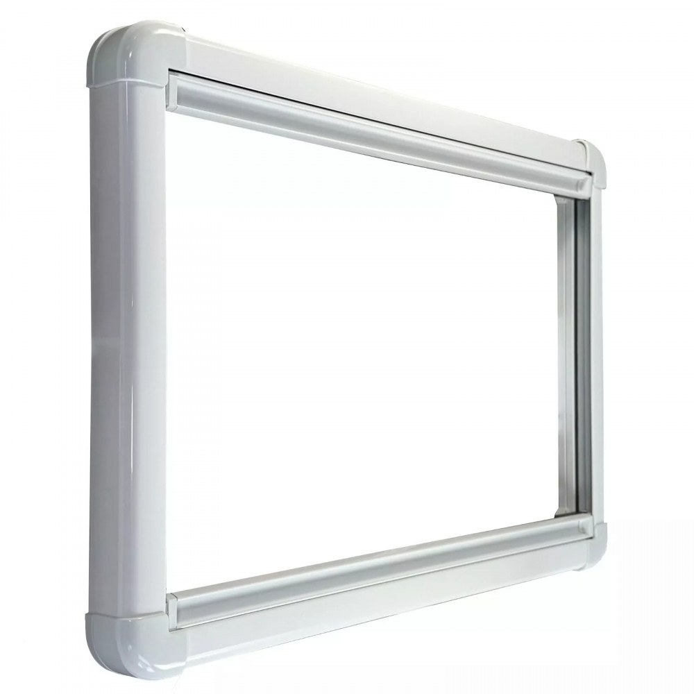 Cassette Campervan Blinds with Integrated Blackout Blind & Fly Screen – Black, White, Beige - Image 14