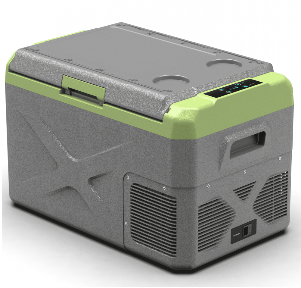 Cool Trek 30L Portable Fridge – 12V / 24V / 240V | Campervan & Home Use - Image 4