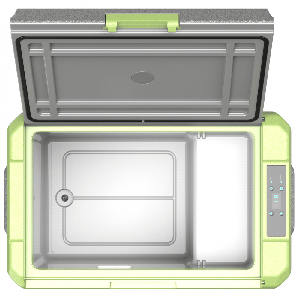 Cool Trek 30L Portable Fridge – 12V / 24V / 240V | Campervan & Home Use - Image 2