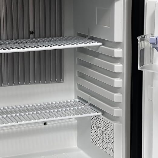 CoolMate 3-Way Campervan Fridge – 40L 60L 12V 240V LPG Gas for Motorhome, Caravan & Camping - Image 8