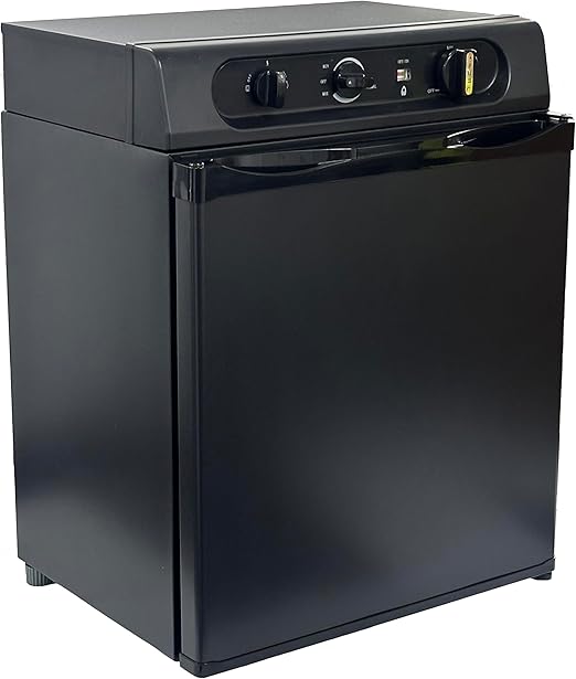 CoolMate 3-Way Campervan Fridge – 40L 60L 12V 240V LPG Gas for Motorhome, Caravan & Camping - Image 4