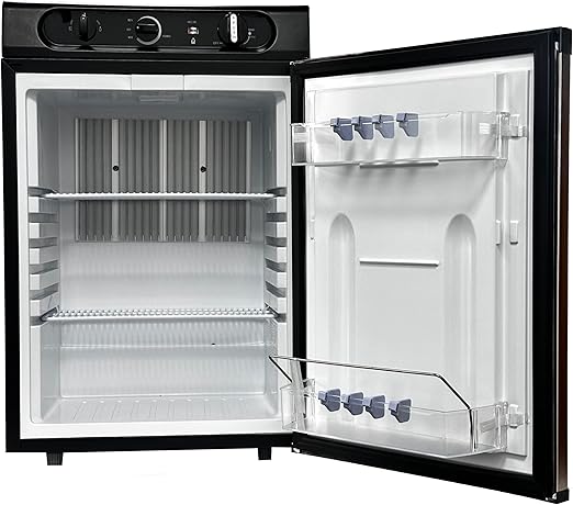 CoolMate 3-Way Campervan Fridge – 40L 60L 12V 240V LPG Gas for Motorhome, Caravan & Camping - Image 7