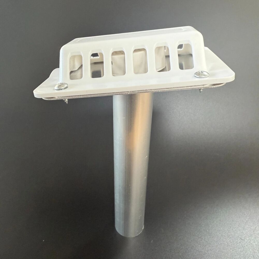 Coolmate 3 Way Gas Fridge Flue Vent Kit for Campervan Caravan Motorhome Absorption Refrigerators - Image 4