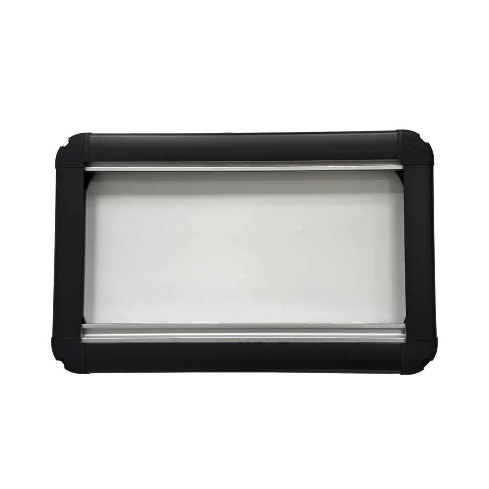 Frameless Rubber Sealed Caravan Campervan Window with Blackout Blind & Flynet Screen - Image 5