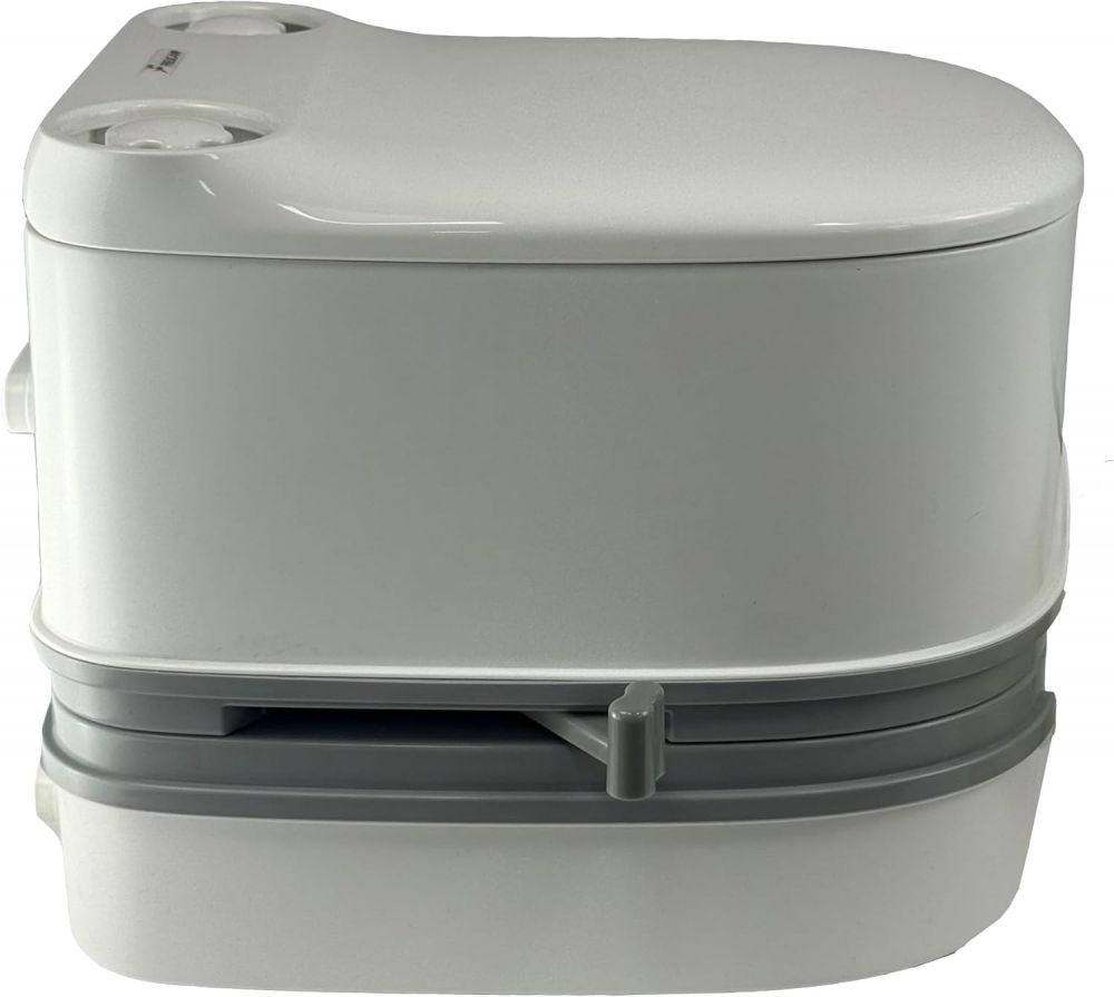 Portable Toilet for Campervans, Caravans & Camping with Flush – 12L or 20L Capacity - Image 9