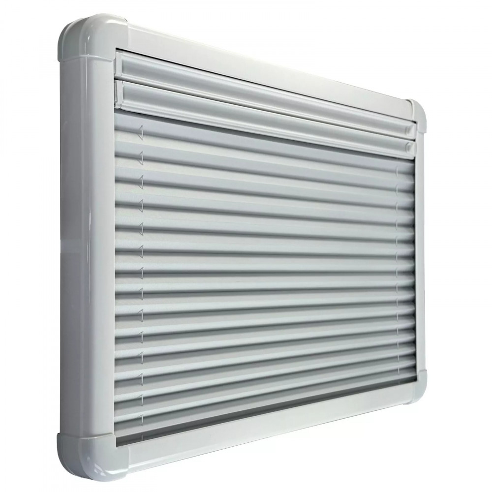 Sliding Cassette Window with Black out Blinds and Fly Net Screens - Image 8