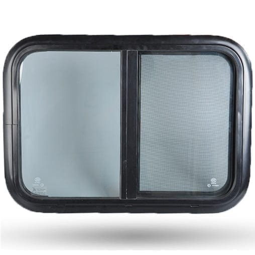 Sliding Cassette Window with Black out Blinds and Fly Net Screens - Image 2