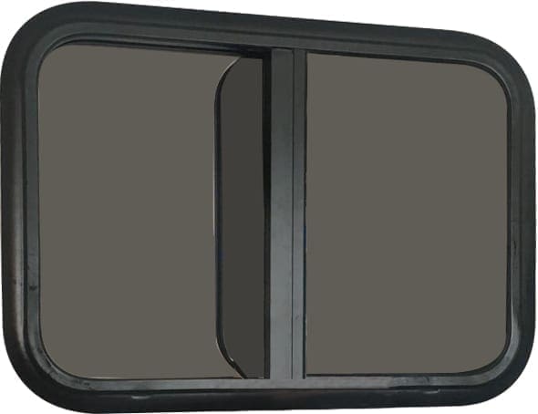 Sliding Cassette Window with Black out Blinds and Fly Net Screens - Image 6