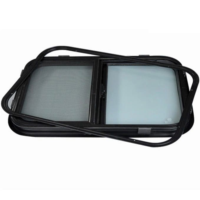 Sliding Cassette Window with Black out Blinds and Fly Net Screens - Image 3