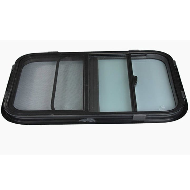 Sliding Cassette Window with Black out Blinds and Fly Net Screens - Image 5