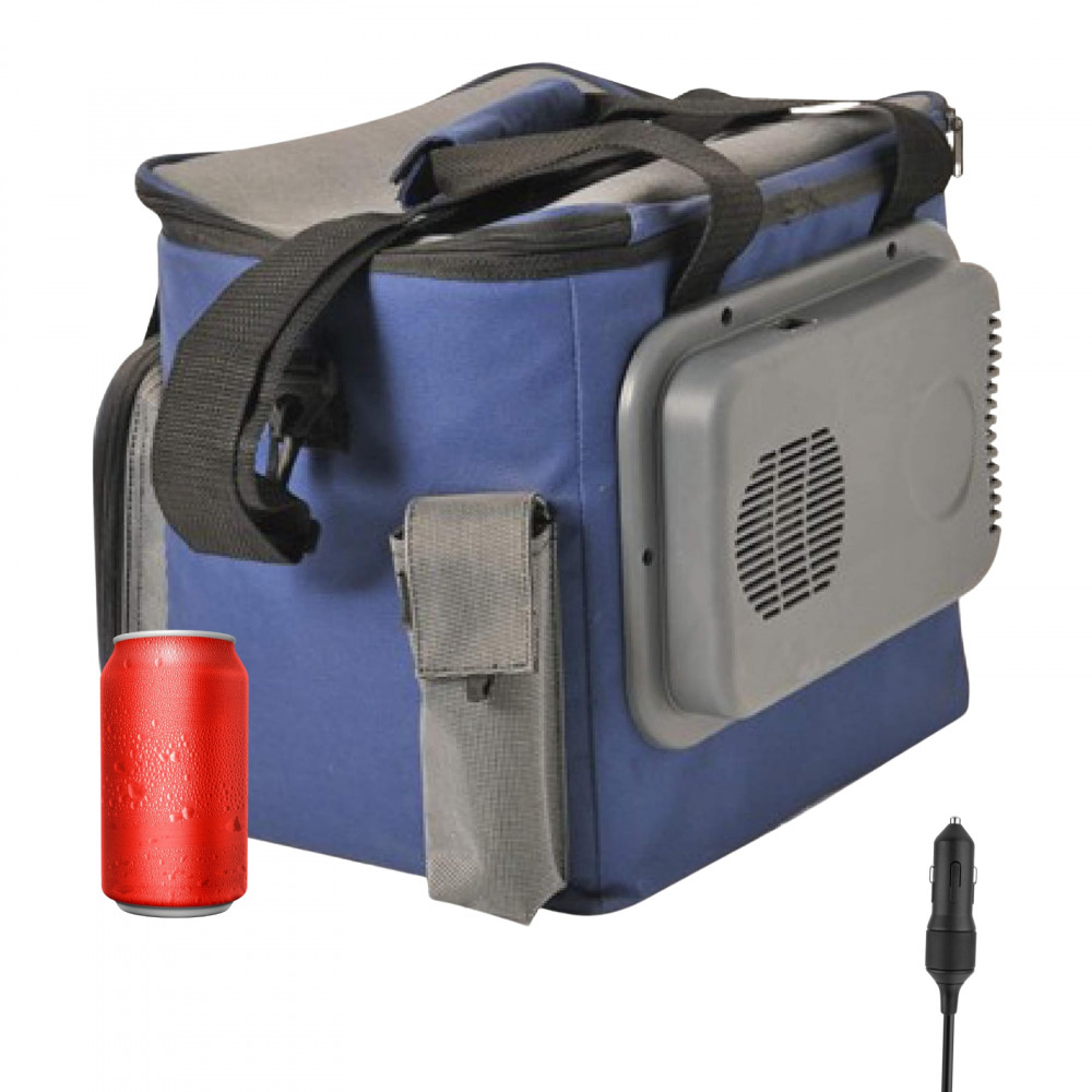15l Insulated 12v Electric Cool Bag - Image 2