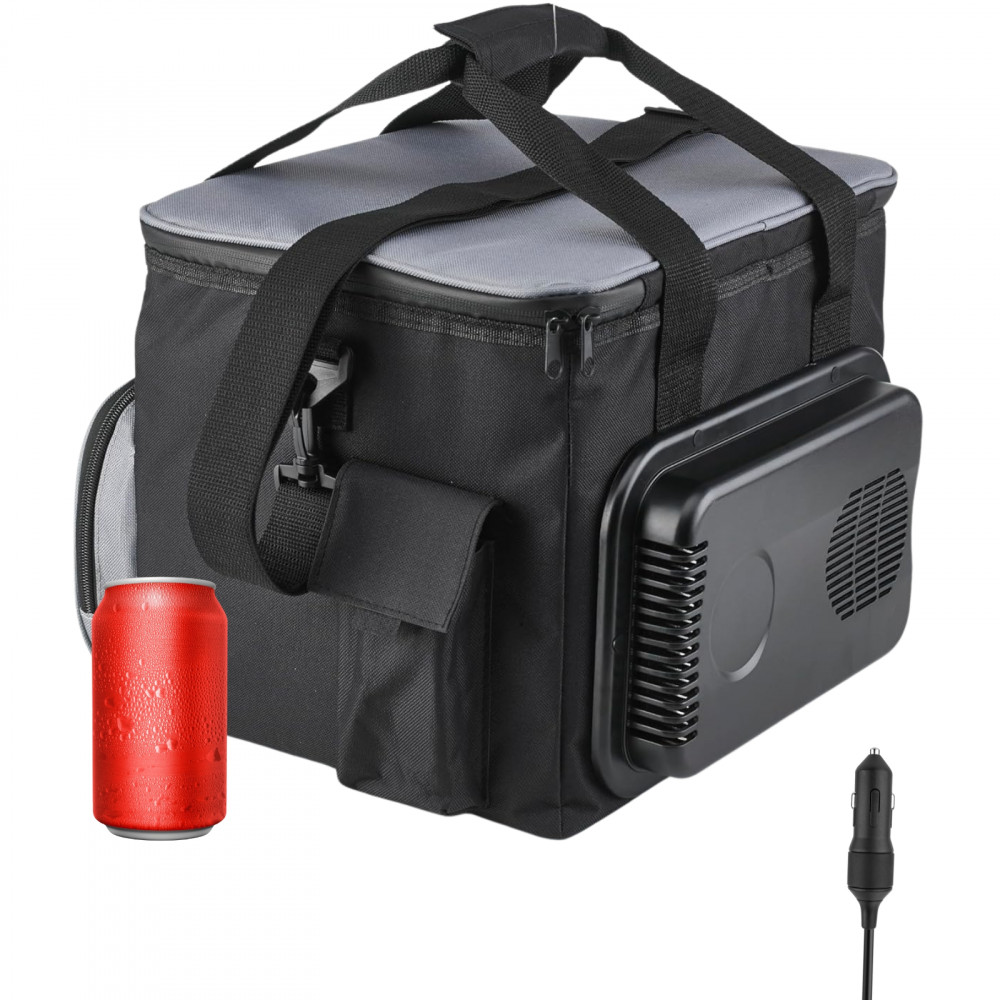 15l Insulated 12v Electric Cool Bag - Image 3
