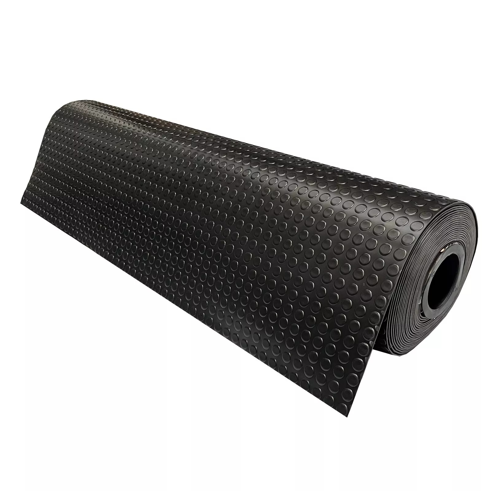 Coin PVC Matting Roll – Round Stud Vinyl Flooring - Image 11