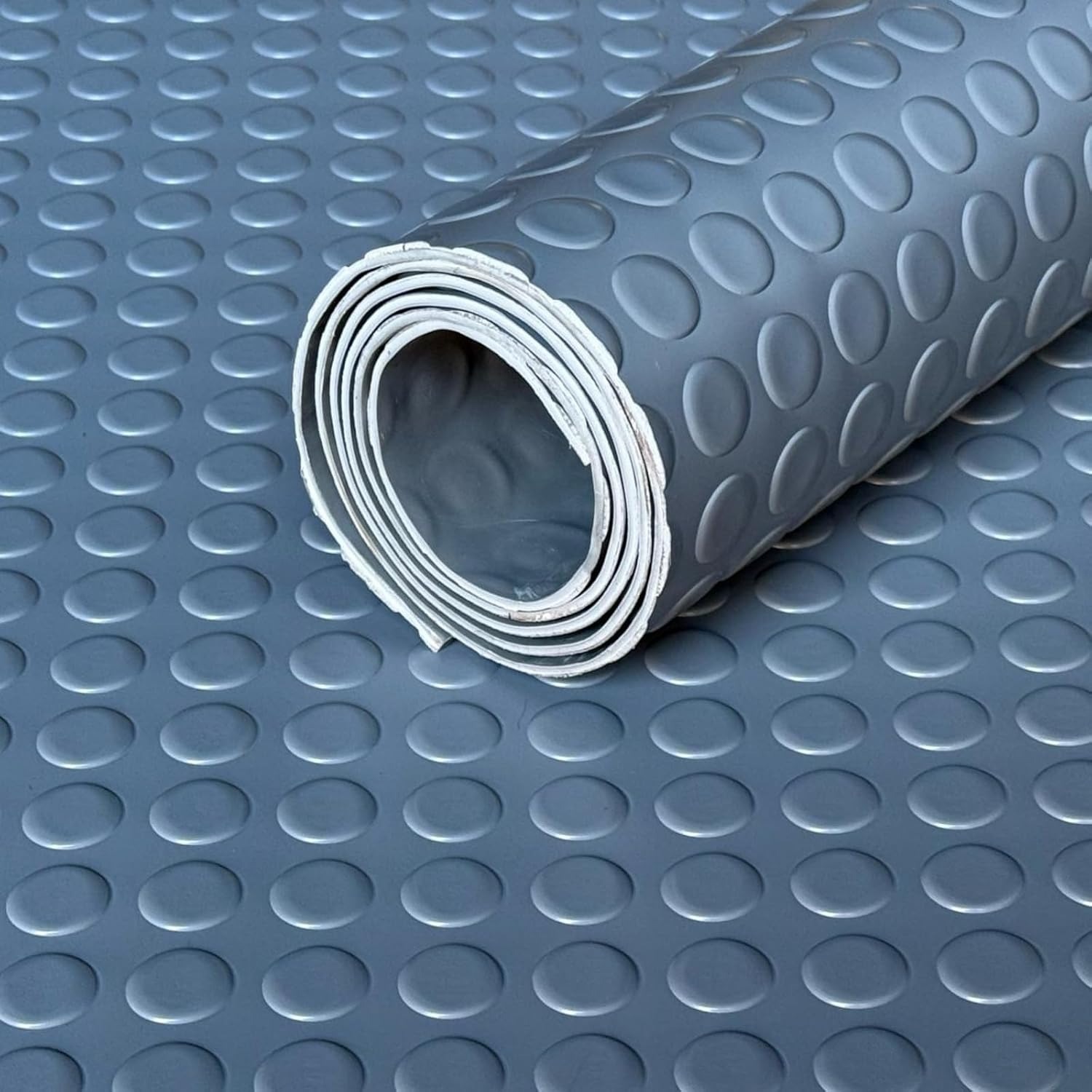 Coin PVC Matting Roll – Round Stud Vinyl Flooring - Image 9