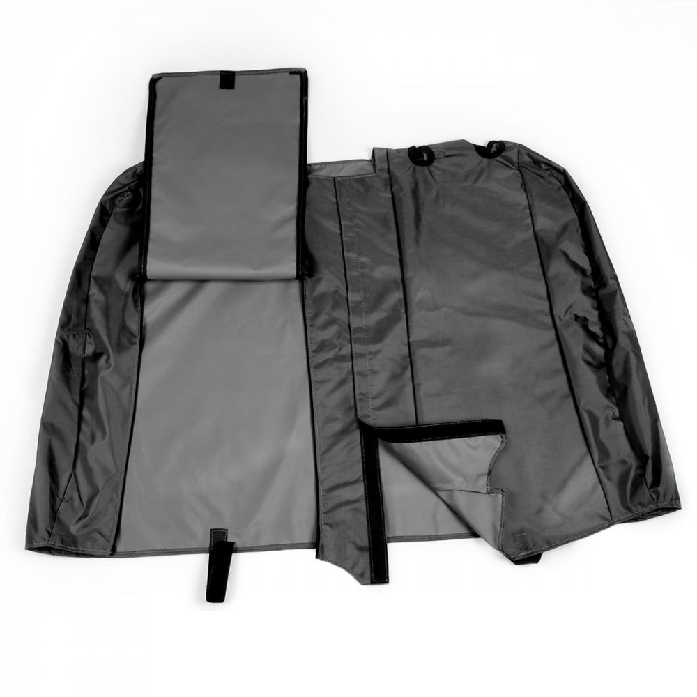 Ford Transit Custom 2013-2023 Heavy Duty Tailored Seat Covers - Image 9