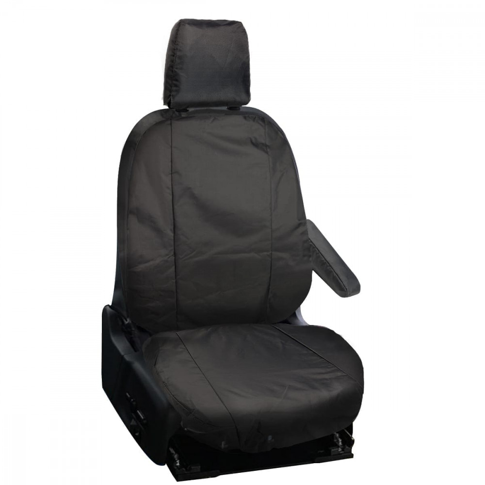 Ford Transit Custom 2013-2023 Heavy Duty Tailored Seat Covers - Image 2