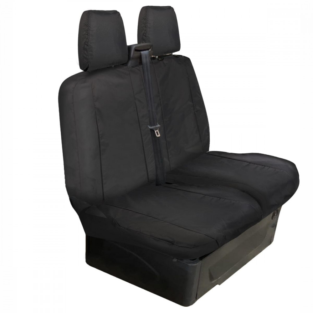 Ford Transit Custom 2013-2023 Heavy Duty Tailored Seat Covers - Image 3