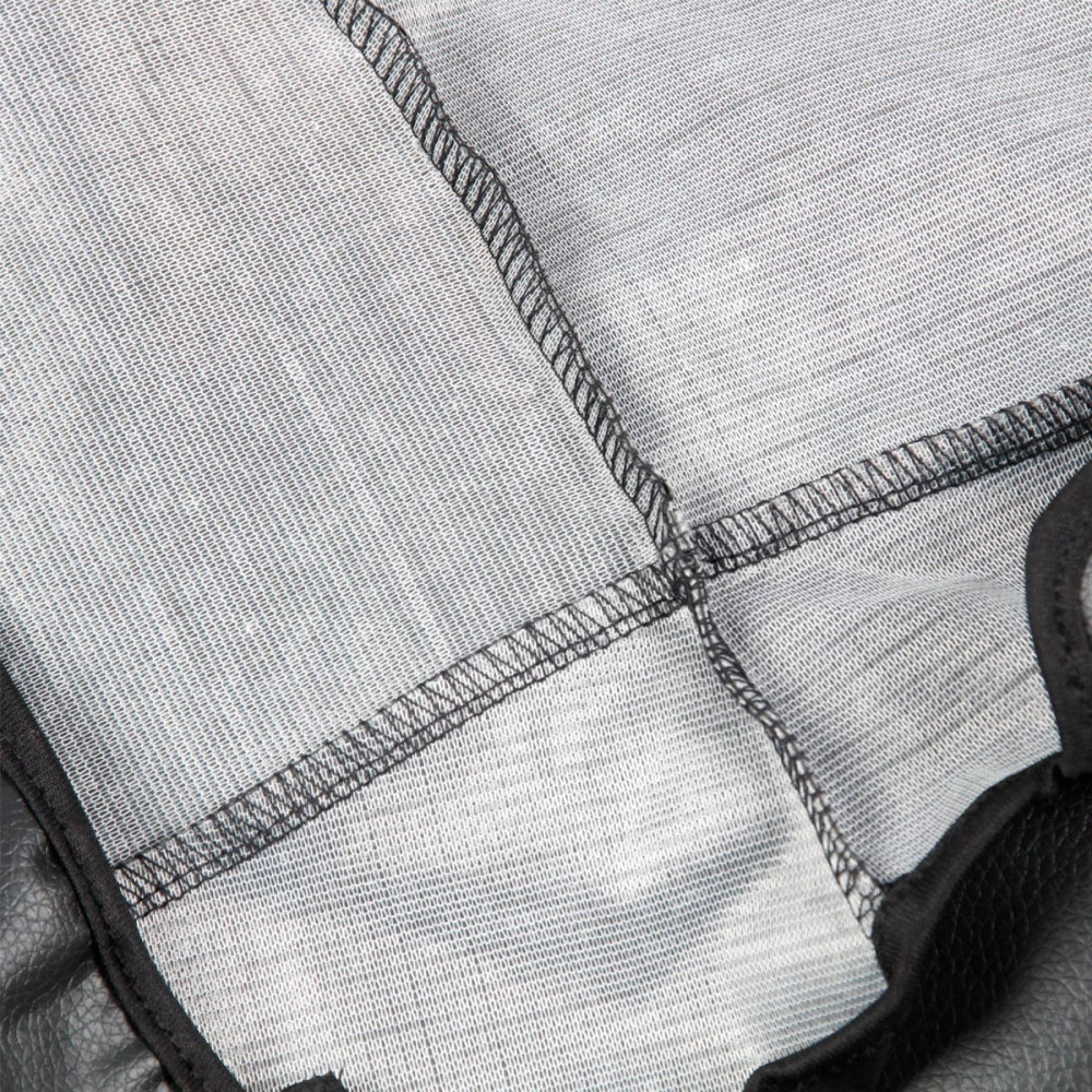 Ford Transit Custom 2013-ON Tailored Leather Look Seat Covers - Image 10