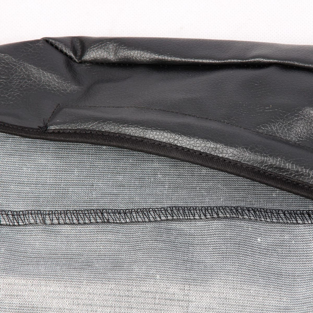 Ford Transit Custom 2013-ON Tailored Leather Look Seat Covers - Image 8