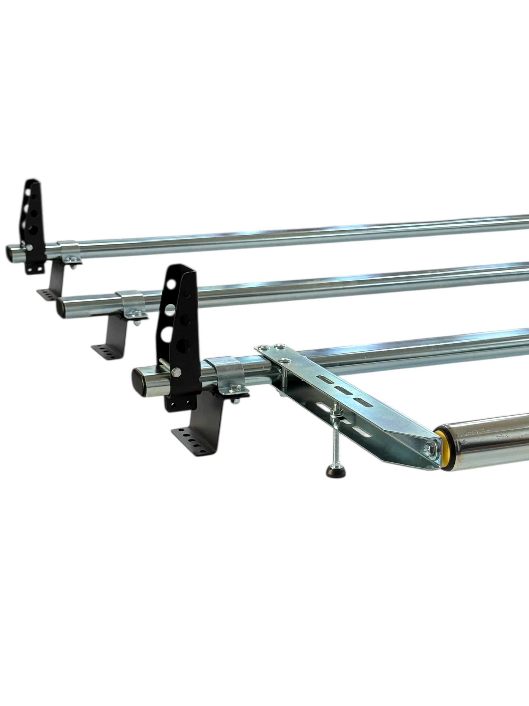 Ford Transit Custom Roof Bars & Rear Roller (2013–2023 | L1 & L2 Low Roof) - Image 6