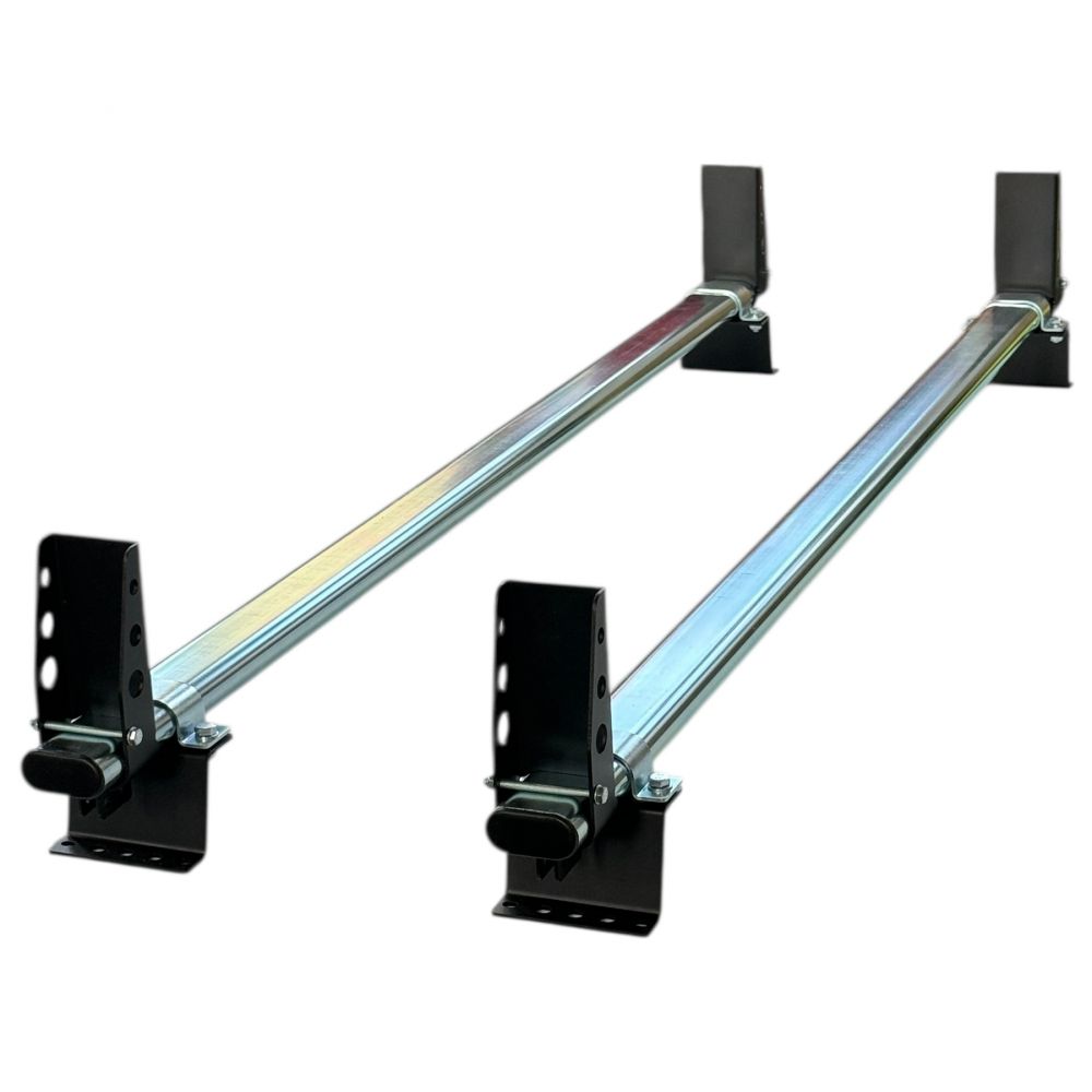 Ford Transit Custom Roof Bars & Rear Roller (2013–2023 | L1 & L2 Low Roof) - Image 3