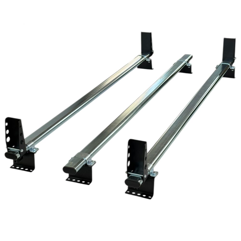 Ford Transit Custom Roof Bars & Rear Roller (2013–2023 | L1 & L2 Low Roof) - Image 4