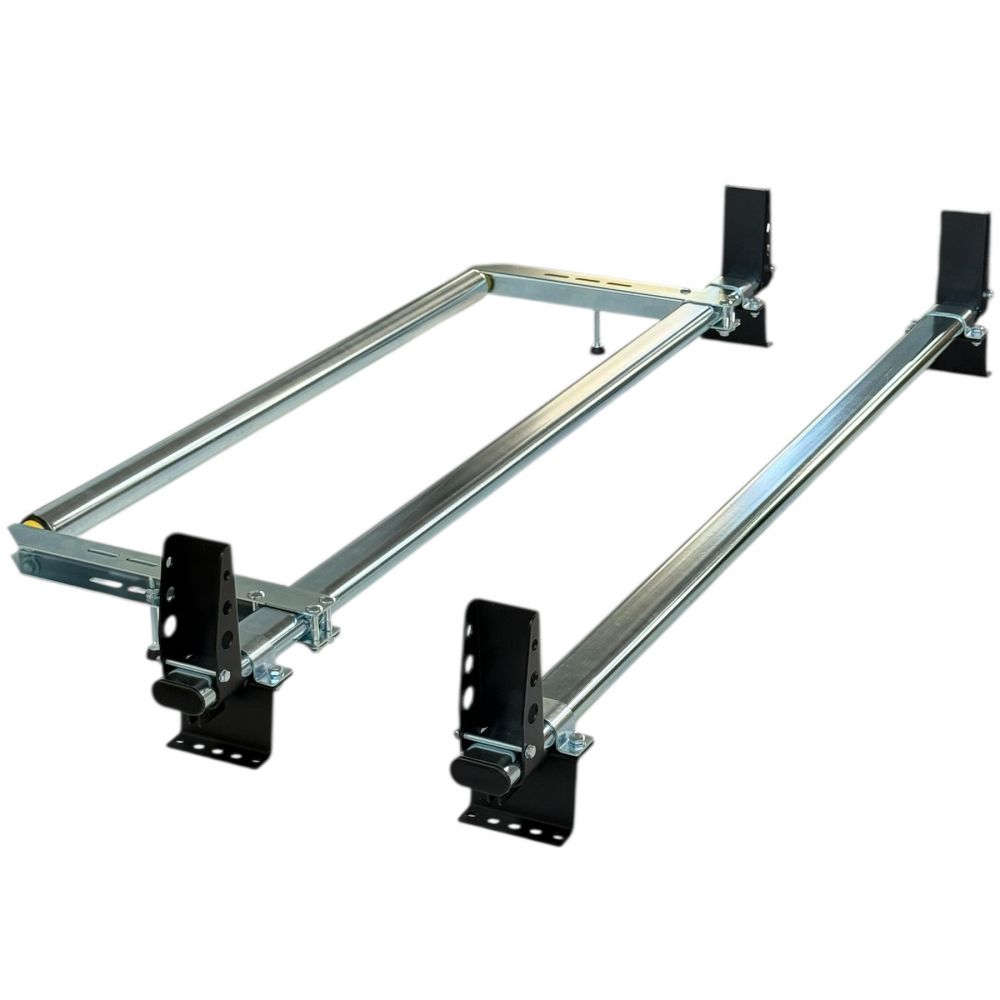 Ford Transit Custom Roof Bars & Rear Roller (2013–2023 | L1 & L2 Low Roof) - Image 5