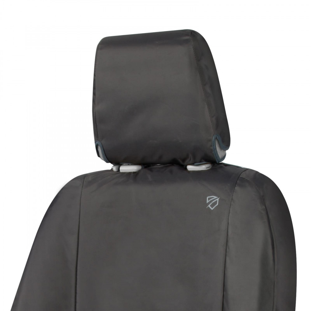 Ford Transit Fully Tailored Heavy Duty Van Seat Covers For 2014 On - Image 9