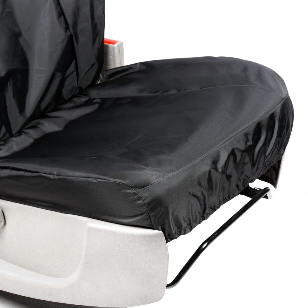Ford Transit Fully Tailored Heavy Duty Van Seat Covers For 2014 On - Image 10