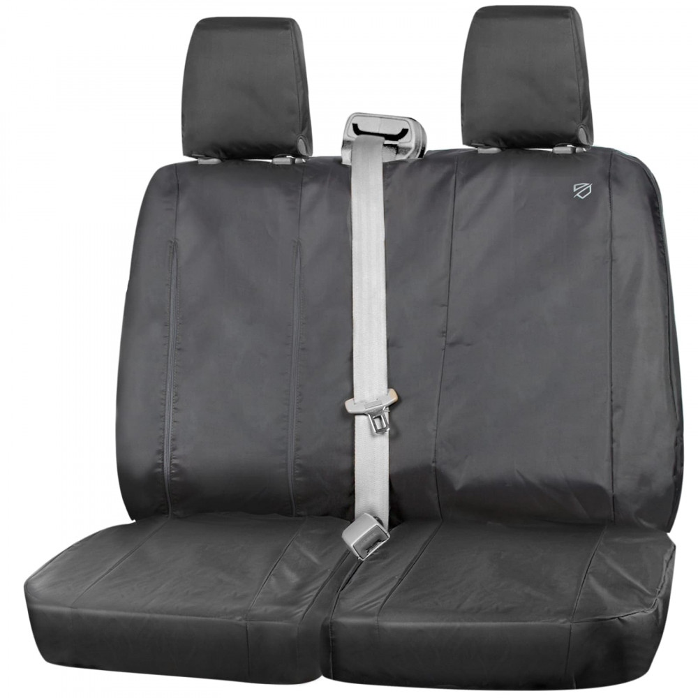 Ford Transit Fully Tailored Heavy Duty Van Seat Covers For 2014 On - Image 7