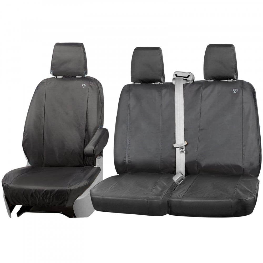 Ford Transit Fully Tailored Heavy Duty Van Seat Covers For 2014 On