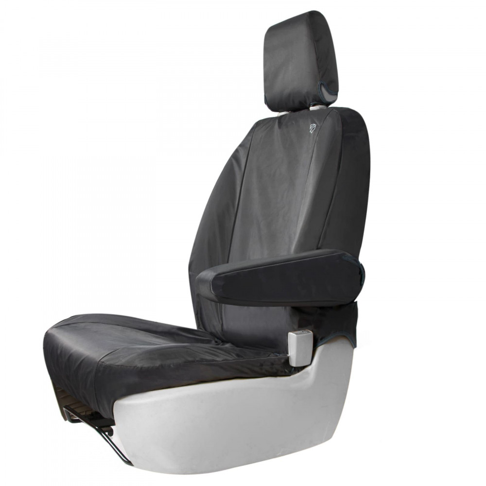 Ford Transit Fully Tailored Heavy Duty Van Seat Covers For 2014 On - Image 6