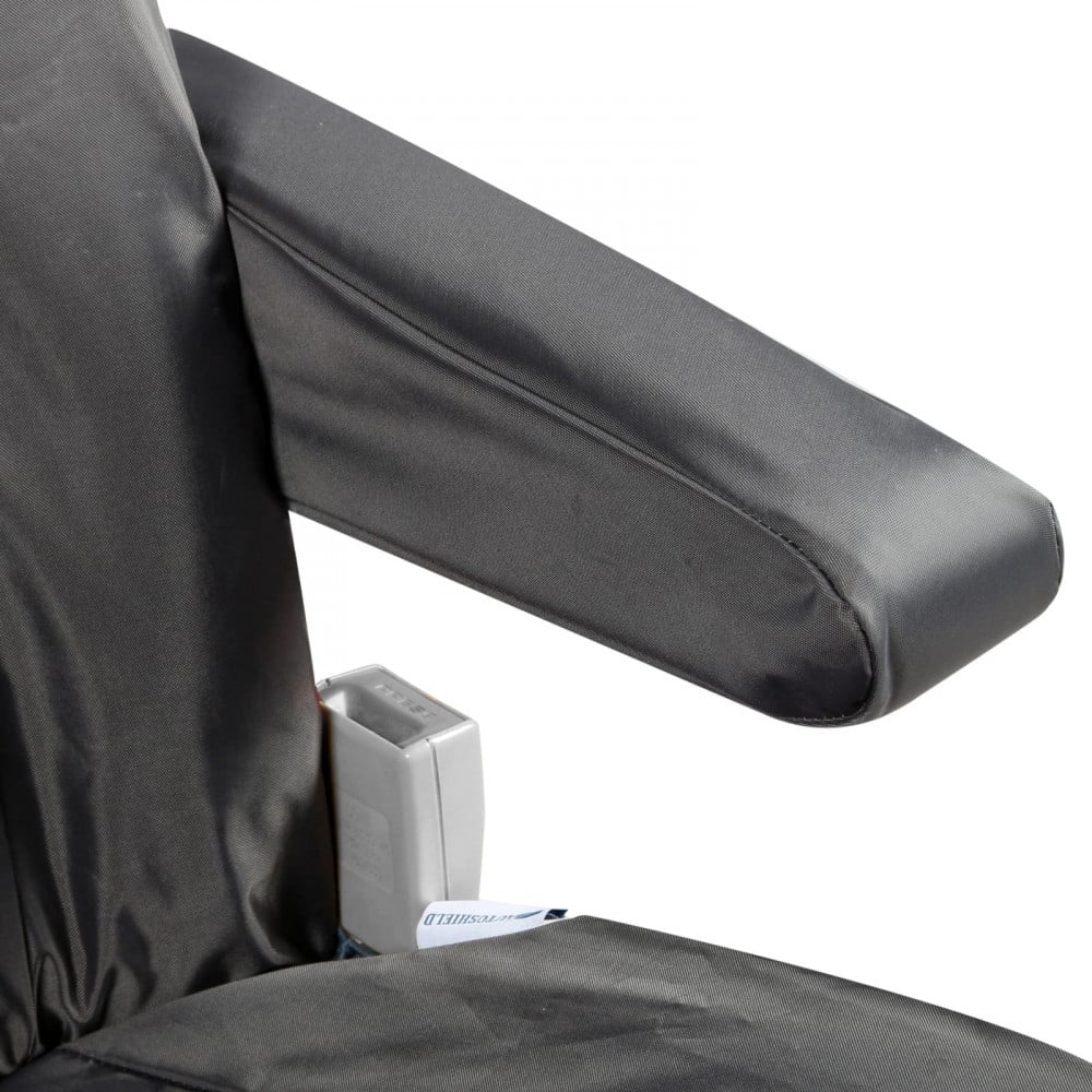 Ford Transit Fully Tailored Heavy Duty Van Seat Covers For 2014 On - Image 8