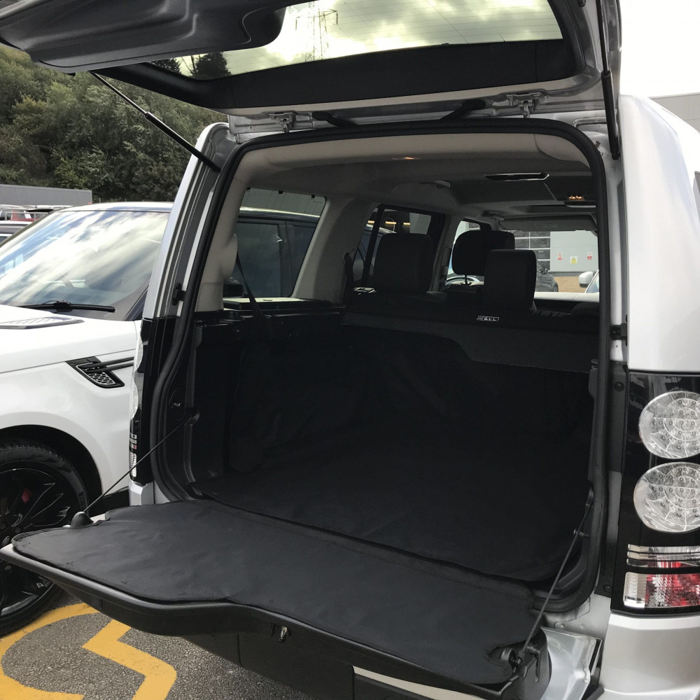 Fully Tailored HD Boot Liner For Land Rover Discovery 4 2009-2016 - Image 3