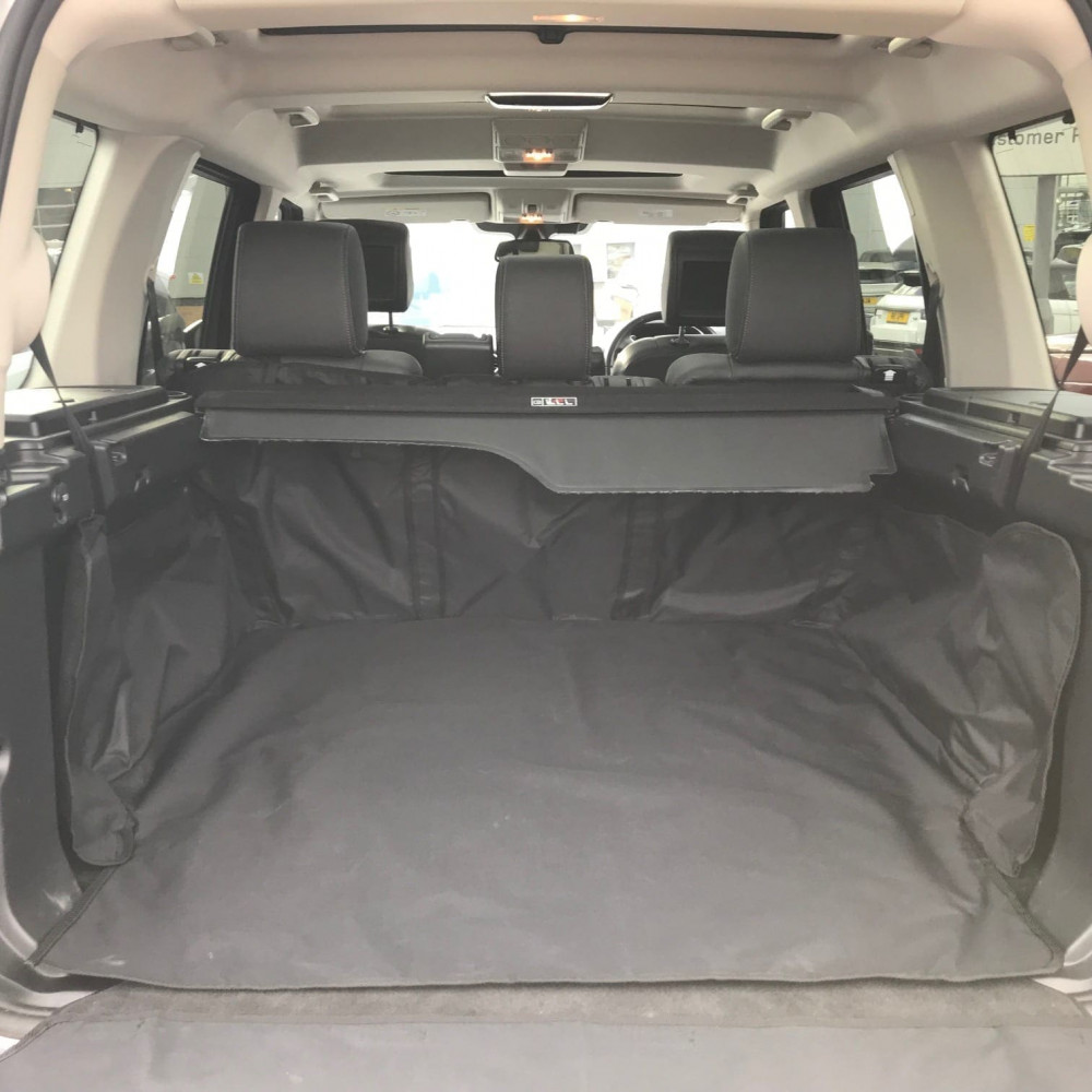 Fully Tailored HD Boot Liner For Land Rover Discovery 4 2009-2016 - Image 6