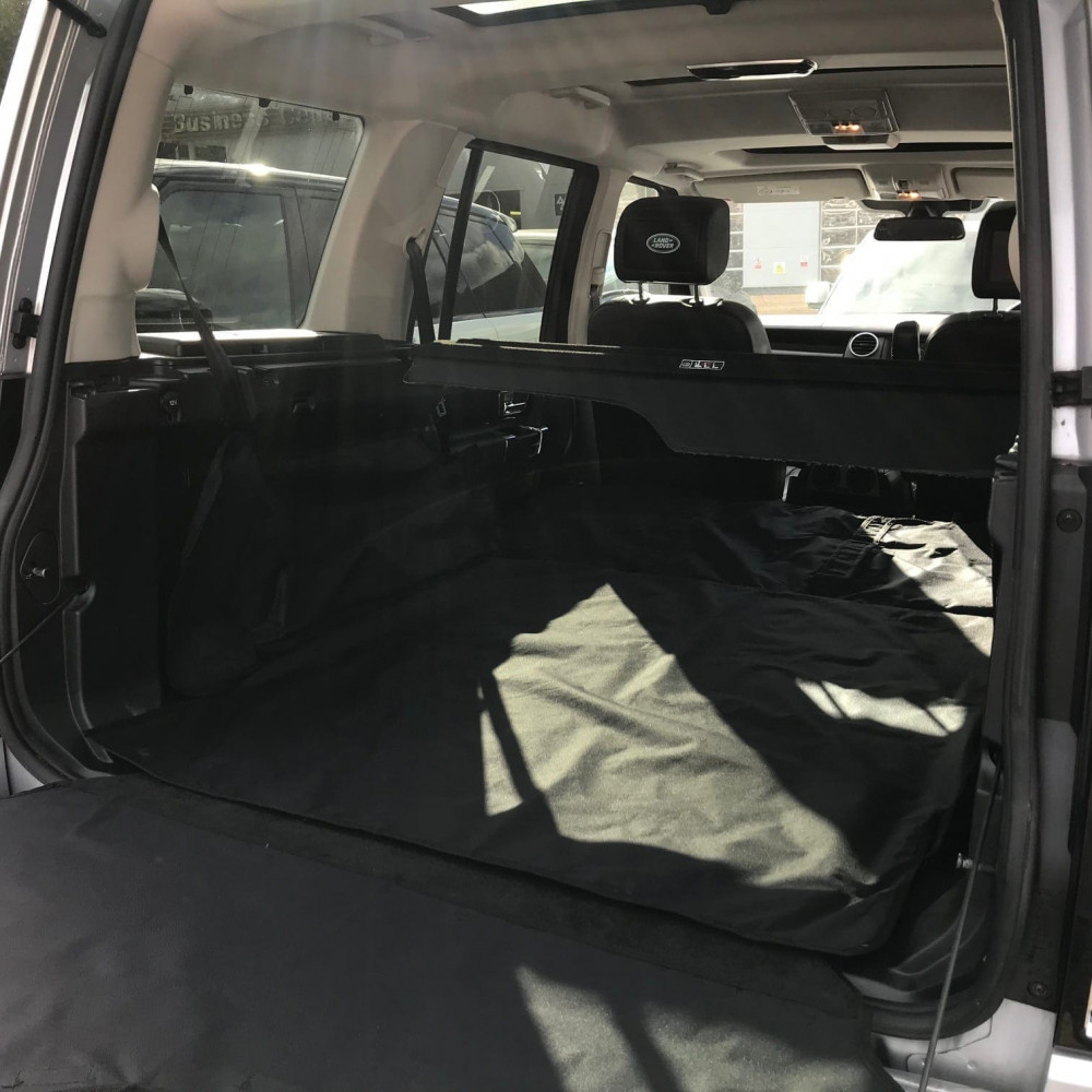 Fully Tailored HD Boot Liner For Land Rover Discovery 4 2009-2016 - Image 4