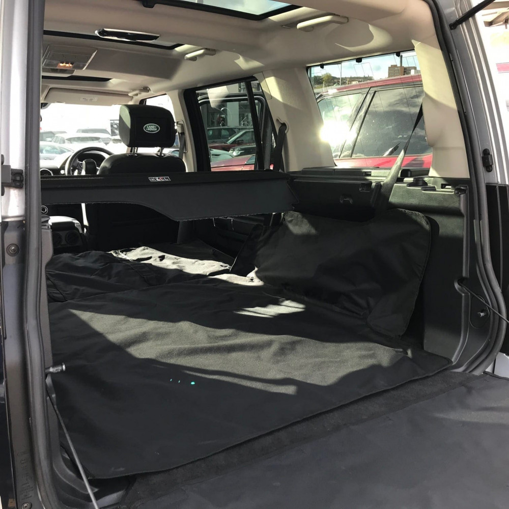 Fully Tailored HD Boot Liner For Land Rover Discovery 4 2009-2016 - Image 5