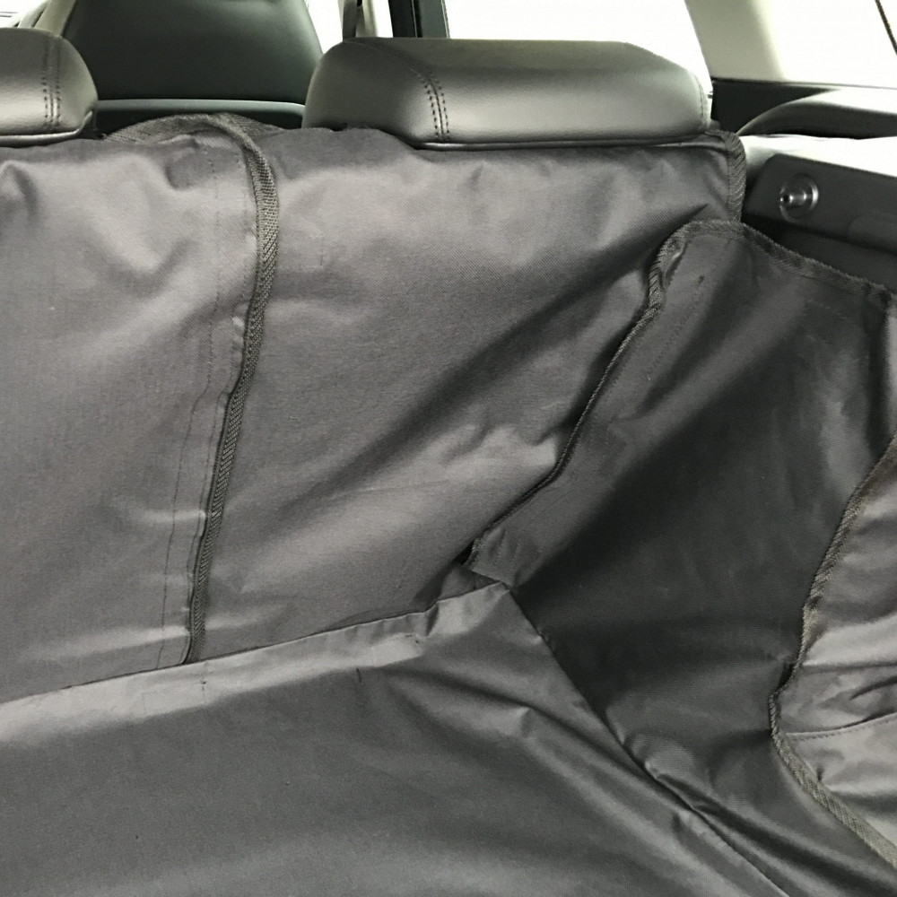 Fully Tailored HD Boot Liner For Land Rover Range Rover Evoque 2011 on - Image 4