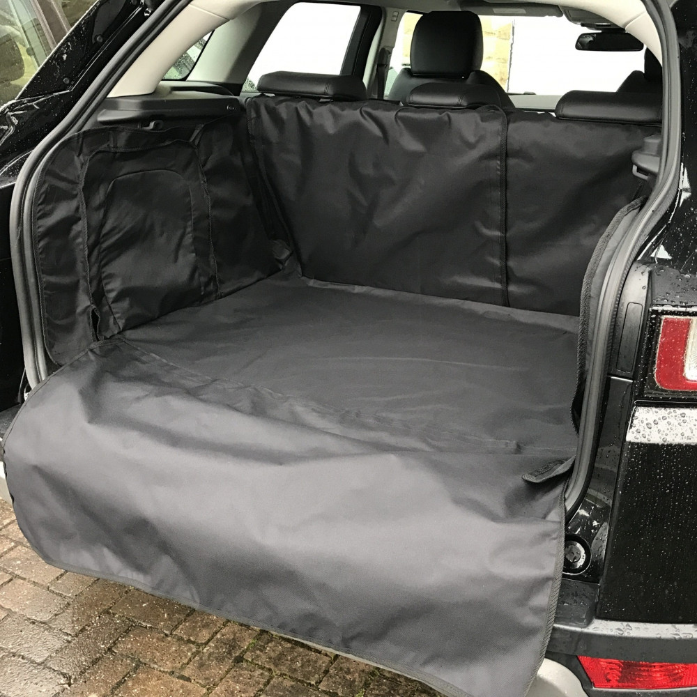 Fully Tailored HD Boot Liner For Land Rover Range Rover Evoque 2011 on - Image 3