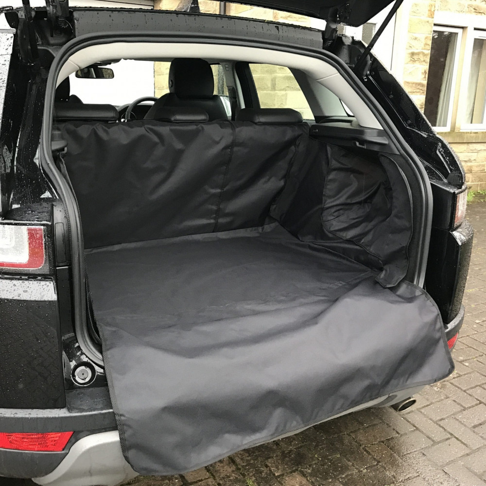 Fully Tailored HD Boot Liner For Land Rover Range Rover Evoque 2011 on - Image 2