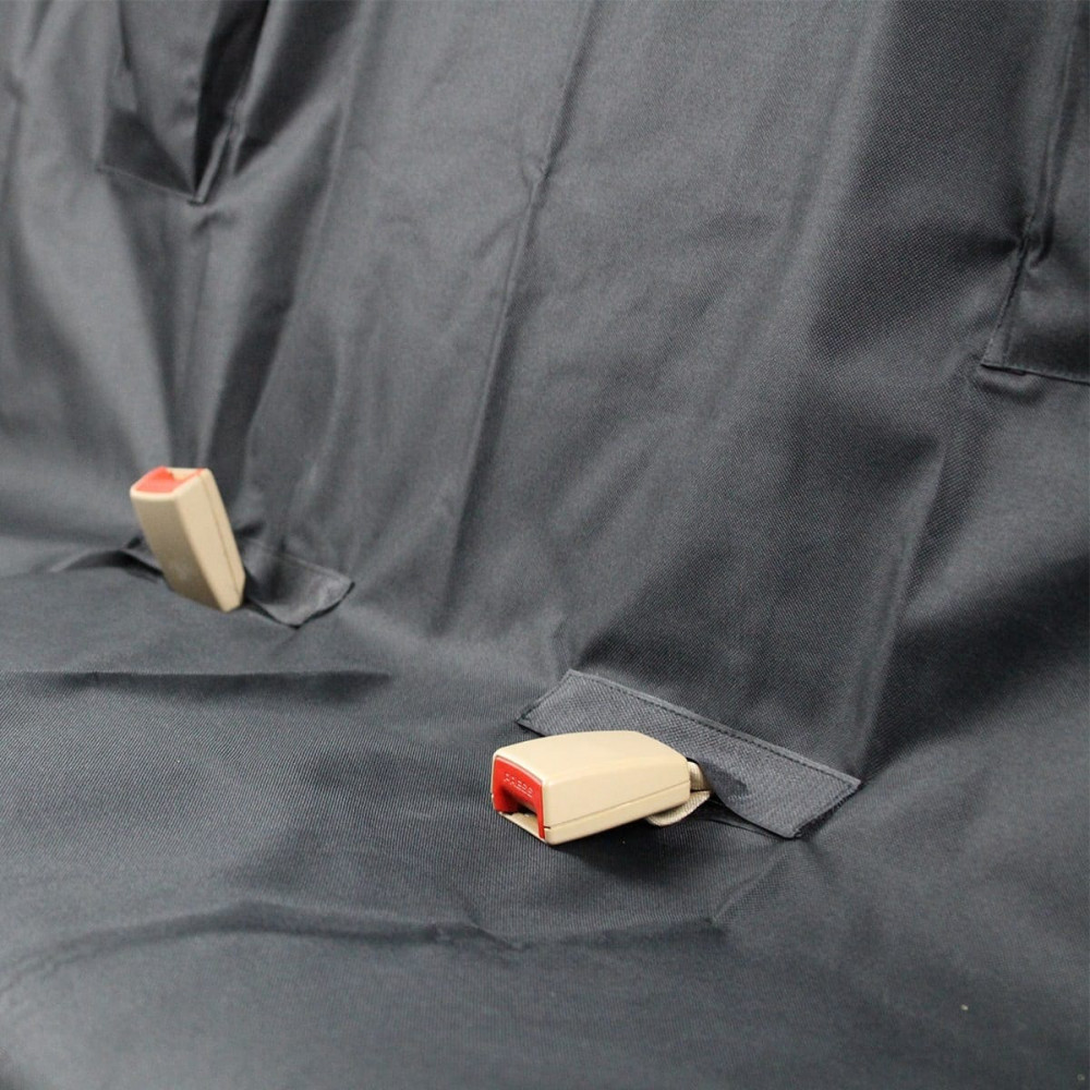 Heavy Duty Universal 3in1 Rear Seat, Pet Hammock Boot Liner - Image 10