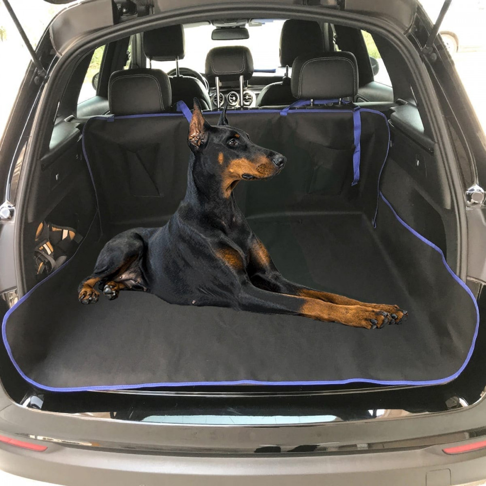 Heavy Duty Universal 3in1 Rear Seat, Pet Hammock Boot Liner - Image 20