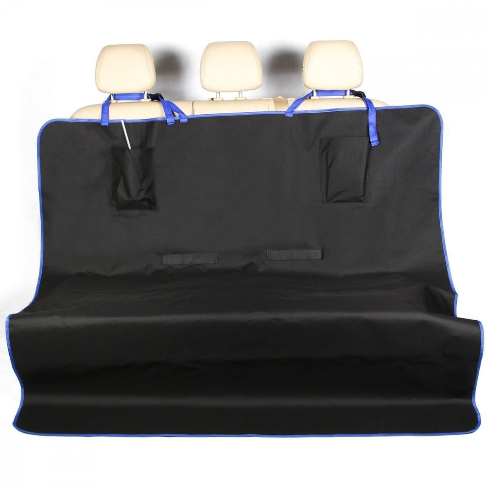 Heavy Duty Universal 3in1 Rear Seat, Pet Hammock Boot Liner - Image 15