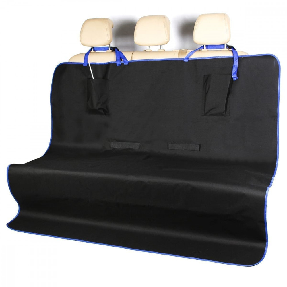 Heavy Duty Universal 3in1 Rear Seat, Pet Hammock Boot Liner - Image 16