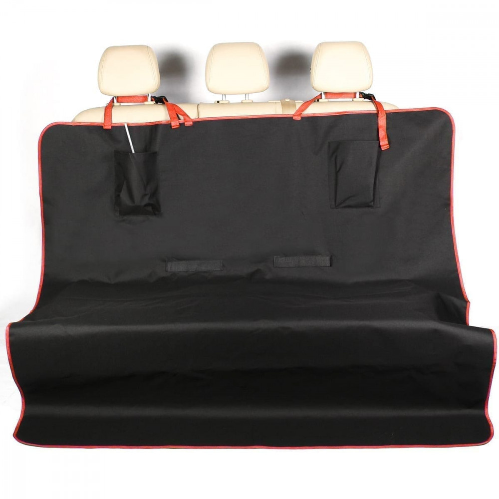 Heavy Duty Universal 3in1 Rear Seat, Pet Hammock Boot Liner - Image 34