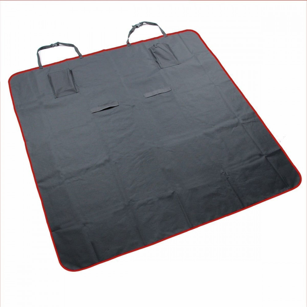 Heavy Duty Universal 3in1 Rear Seat, Pet Hammock Boot Liner - Image 33