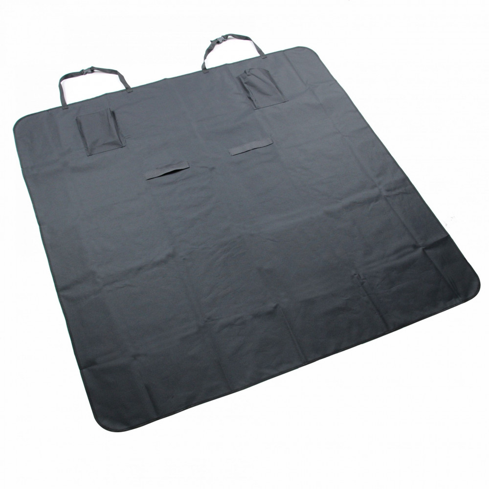 Heavy Duty Universal 3in1 Rear Seat, Pet Hammock Boot Liner - Image 3